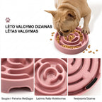 Nupukas™ Lėto Valgymo Dubenėlis