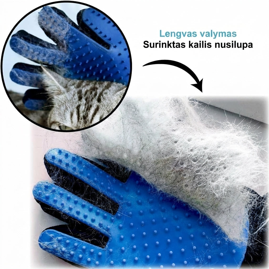 Nupukas™ FurGlove
