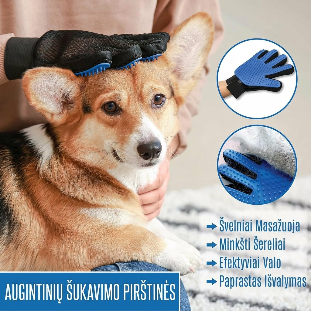 Nupukas™ FurGlove