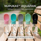 Nupukas™ AquaPaw Gertuvė