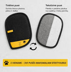 Nupukas™ FurClean Pirštinė