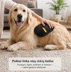 Nupukas™ FurClean Pirštinė