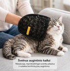 Nupukas™ FurClean Pirštinė