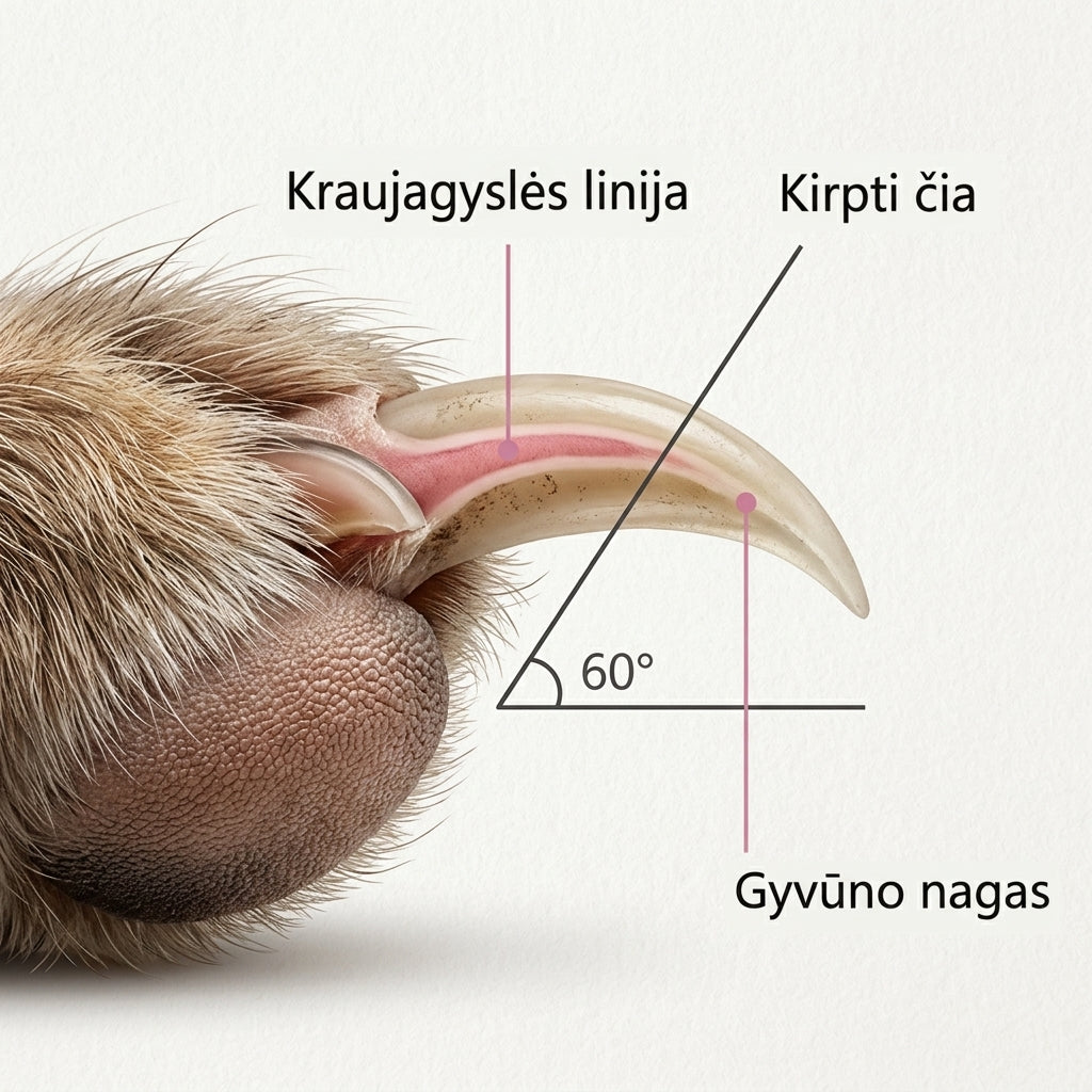 Nupukas™ PawCut Pro