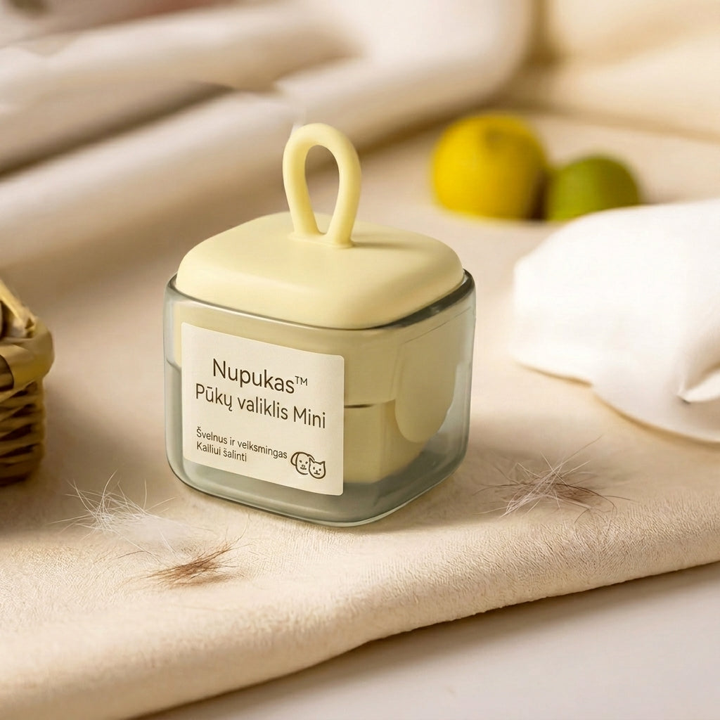 Nupukas™ FurClean Mini