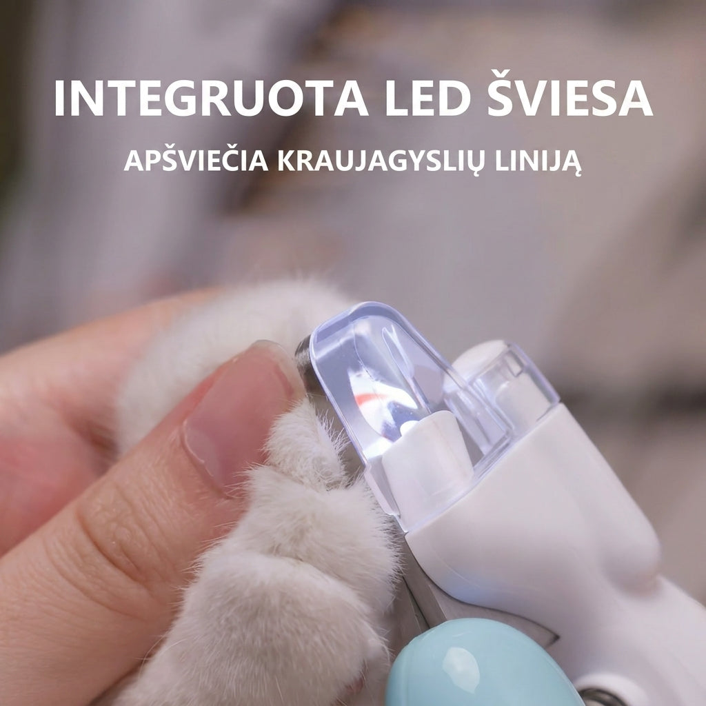 Nupukas™ PawCut Pro