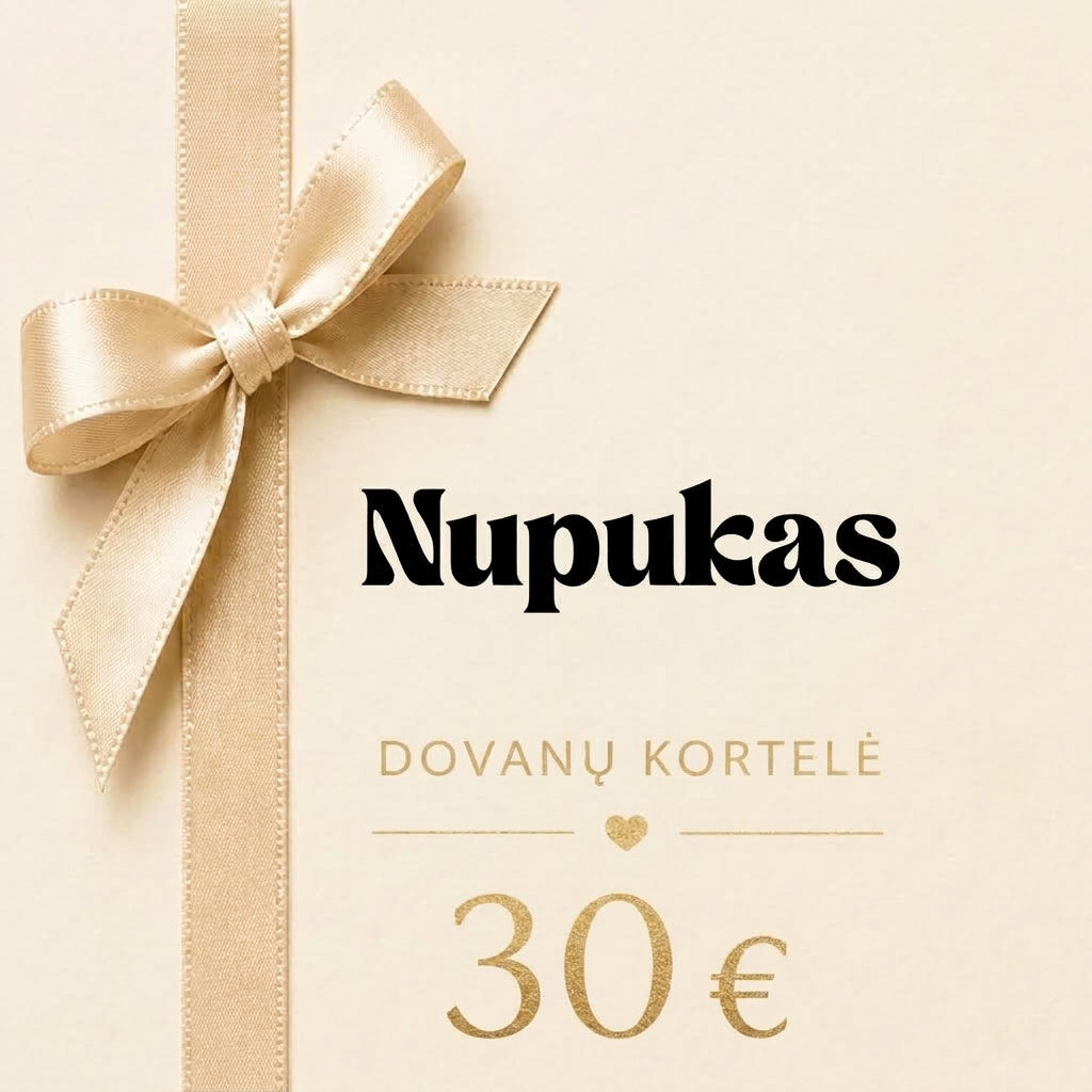 Dovanų kortelė