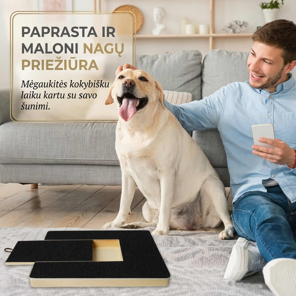 Nupukas™ PawBoard