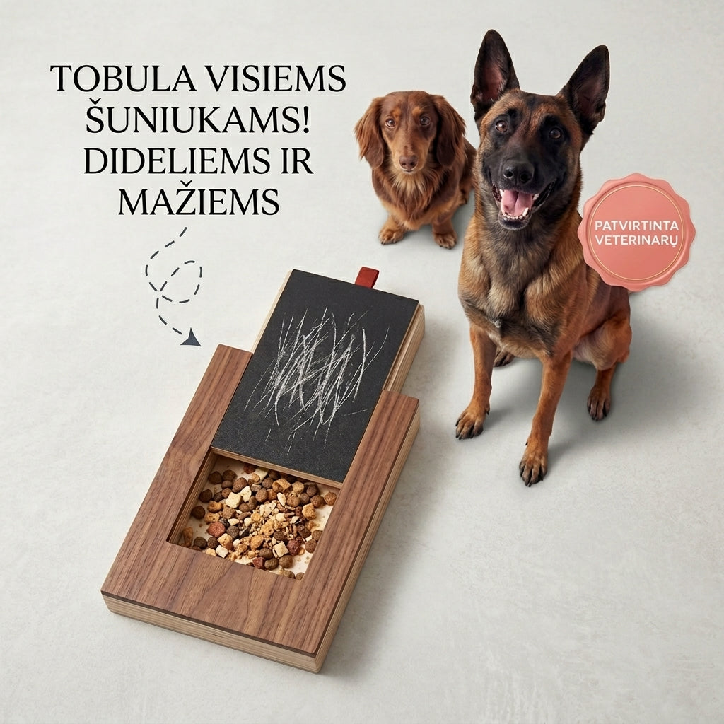 Nupukas™ PawBoard