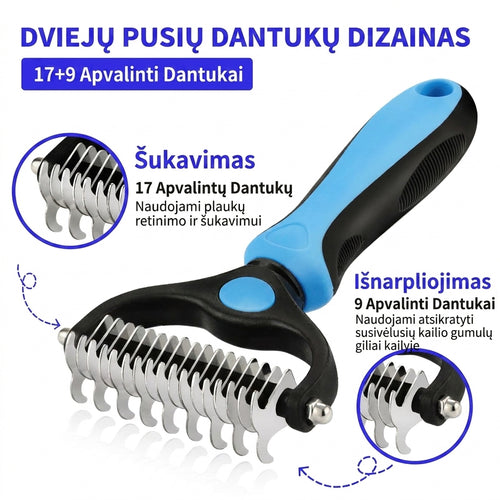 Nupukas™ FurBrush