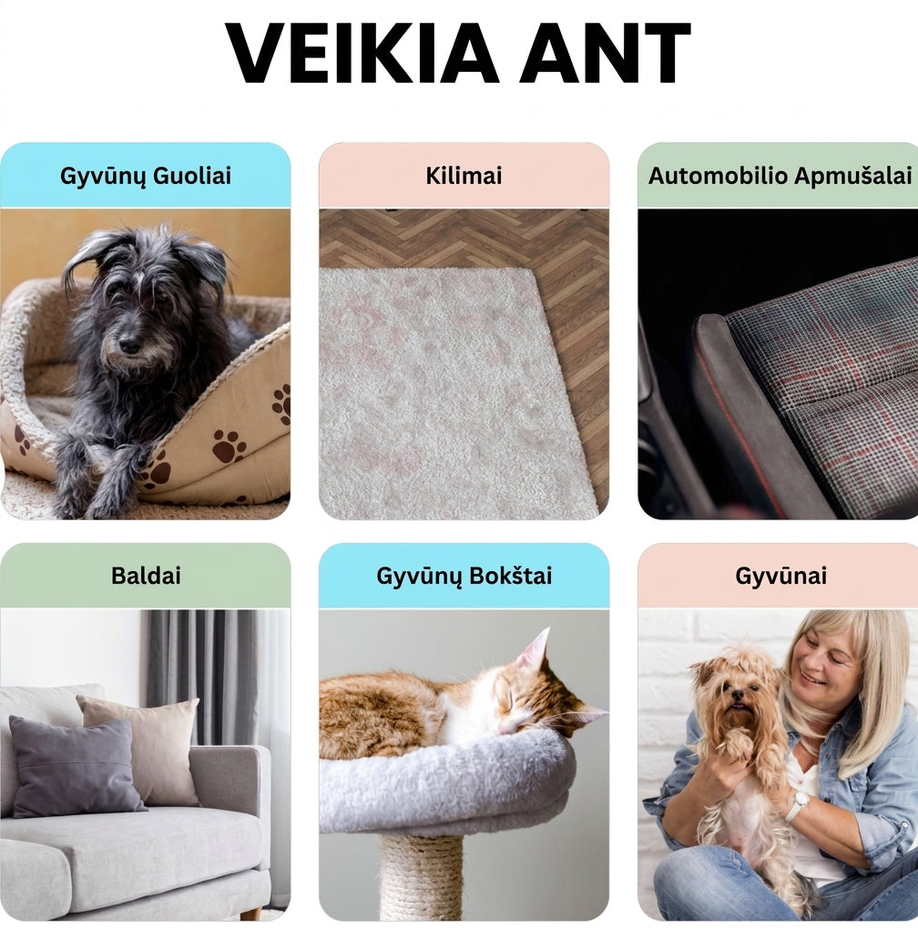 Fur Rinkinys