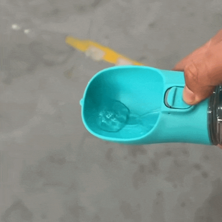Nupukas™ AquaPaw Gertuvė