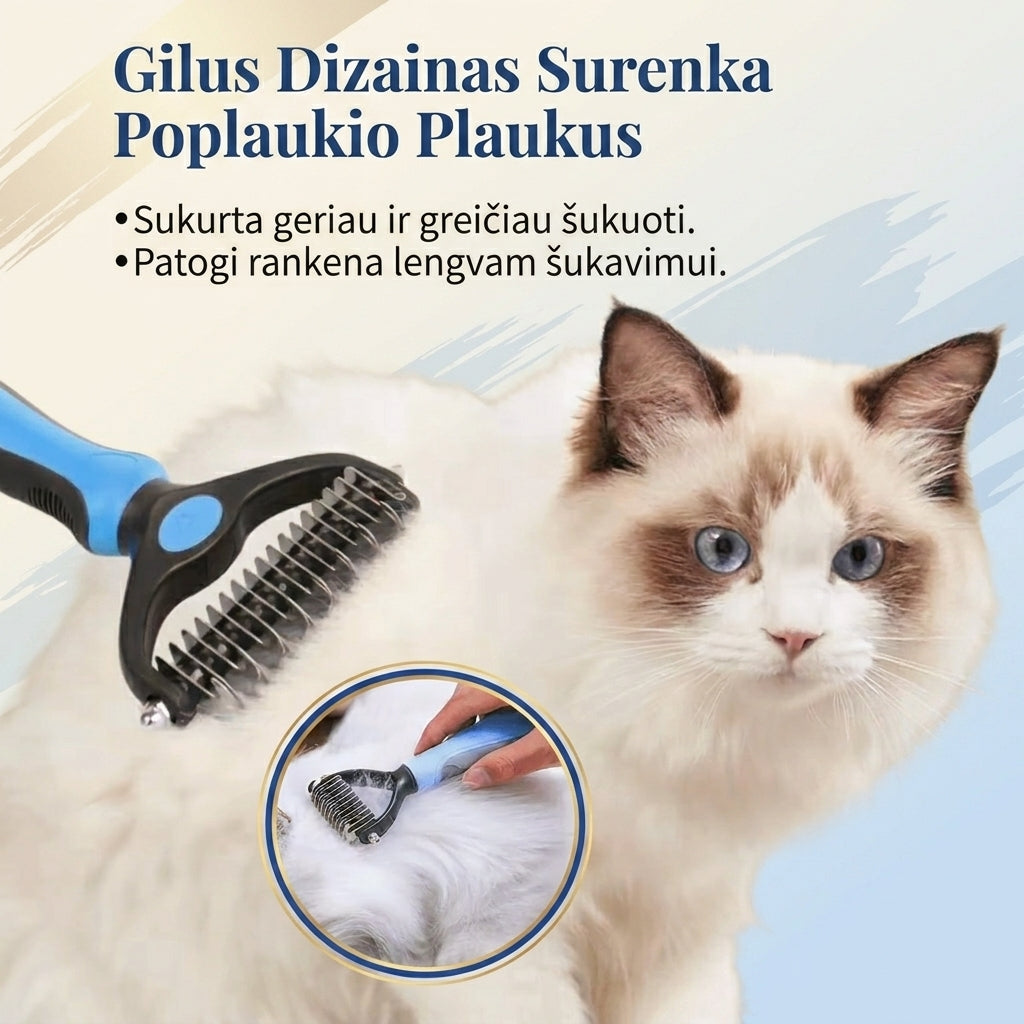 Nupukas™ FurBrush