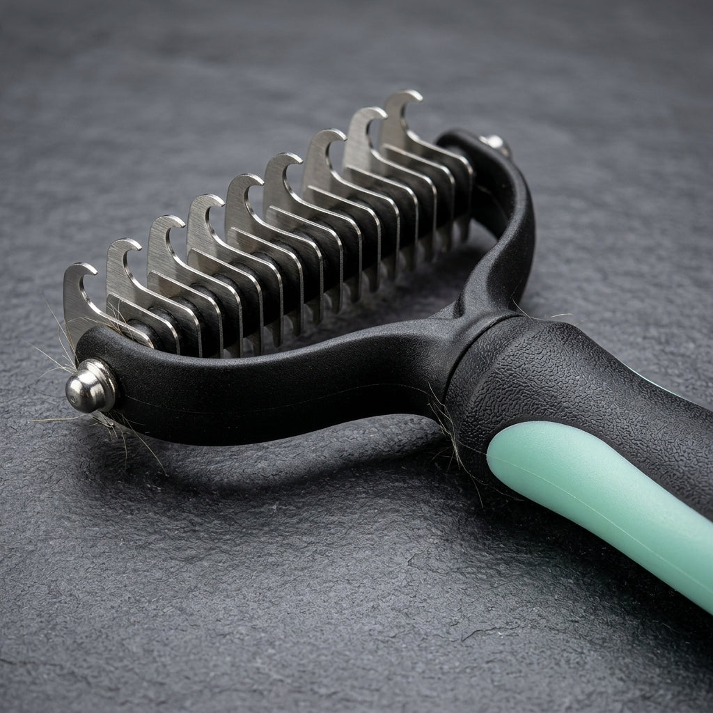 Nupukas™ FurBrush